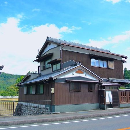 Villa Kumano Хонгу Екстер'єр фото
