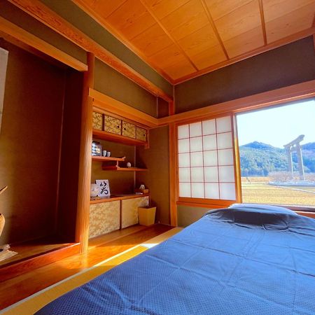Villa Kumano Хонгу Екстер'єр фото