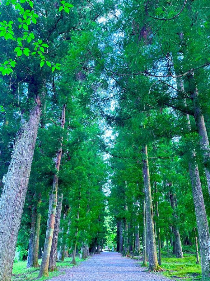 Villa Kumano Хонгу Екстер'єр фото