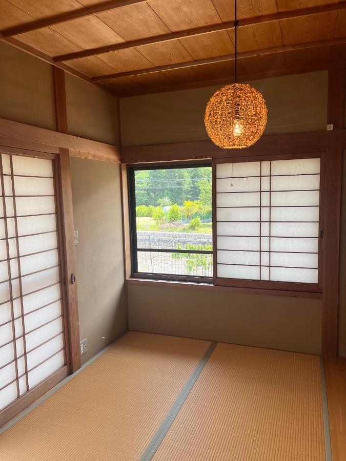 Villa Kumano Хонгу Екстер'єр фото
