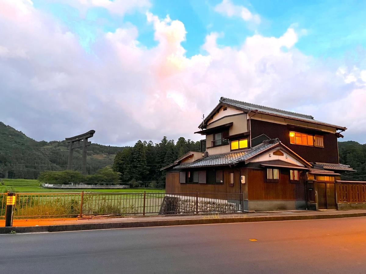 Villa Kumano Хонгу Екстер'єр фото
