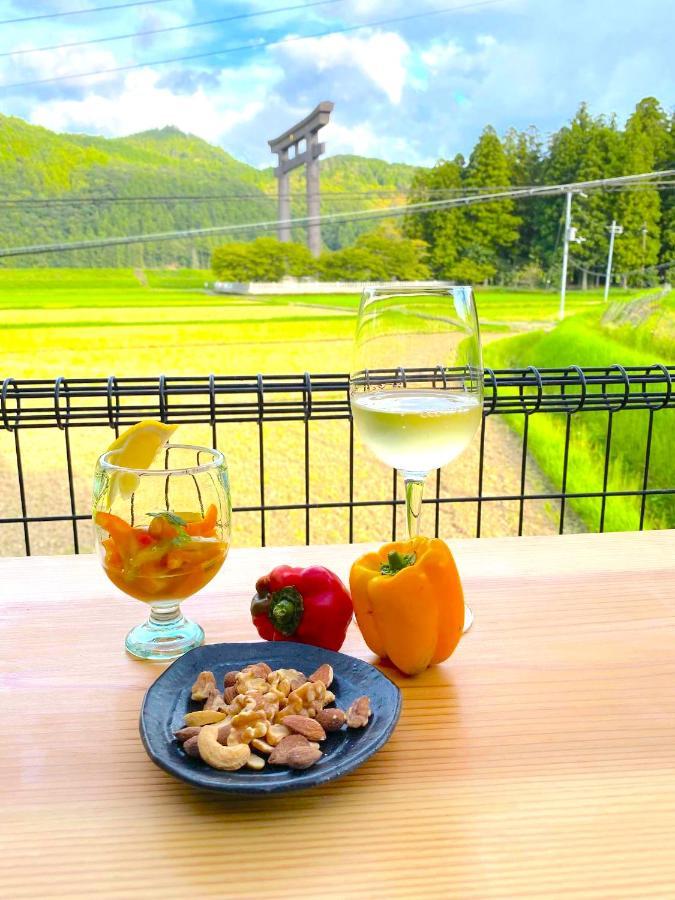 Villa Kumano Хонгу Екстер'єр фото