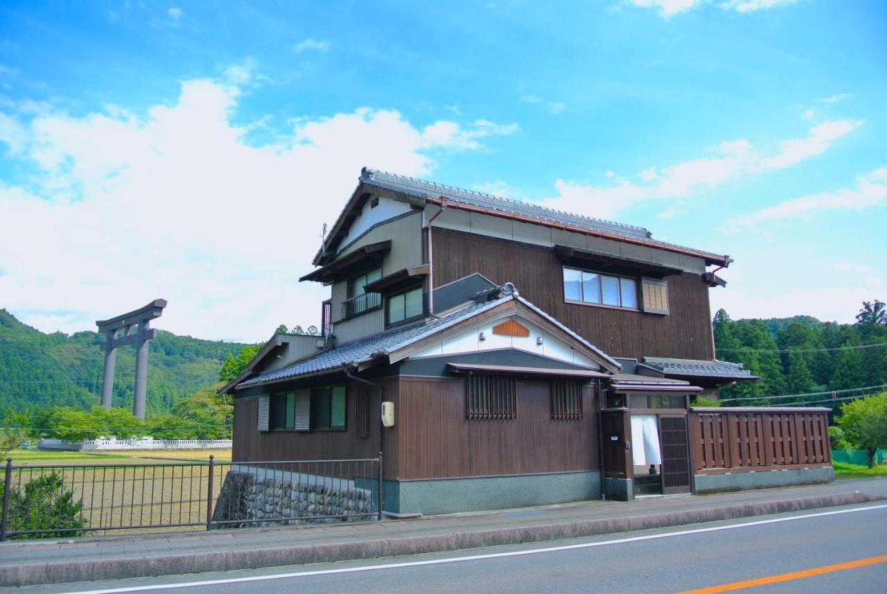 Villa Kumano Хонгу Екстер'єр фото