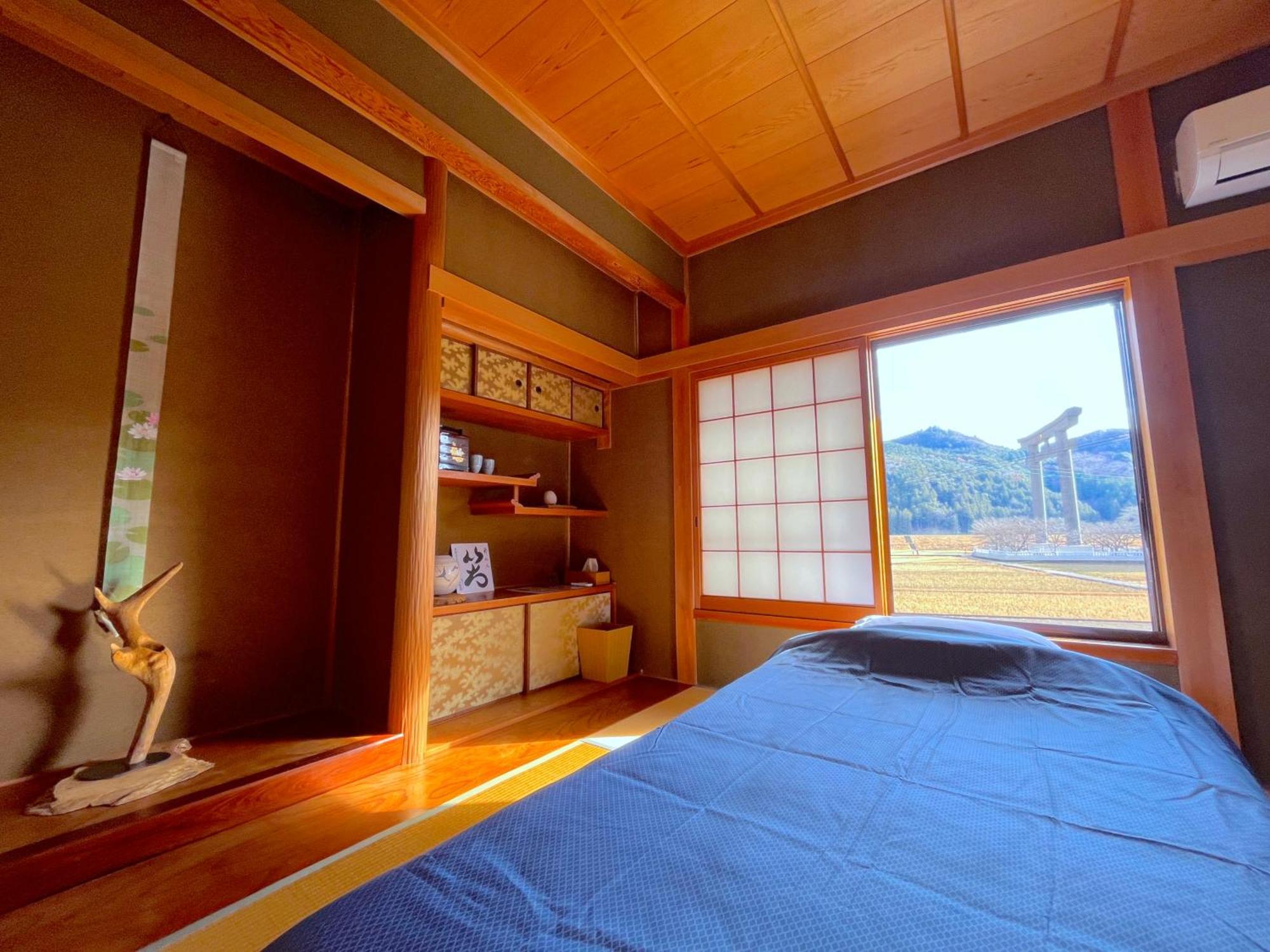 Villa Kumano Хонгу Екстер'єр фото