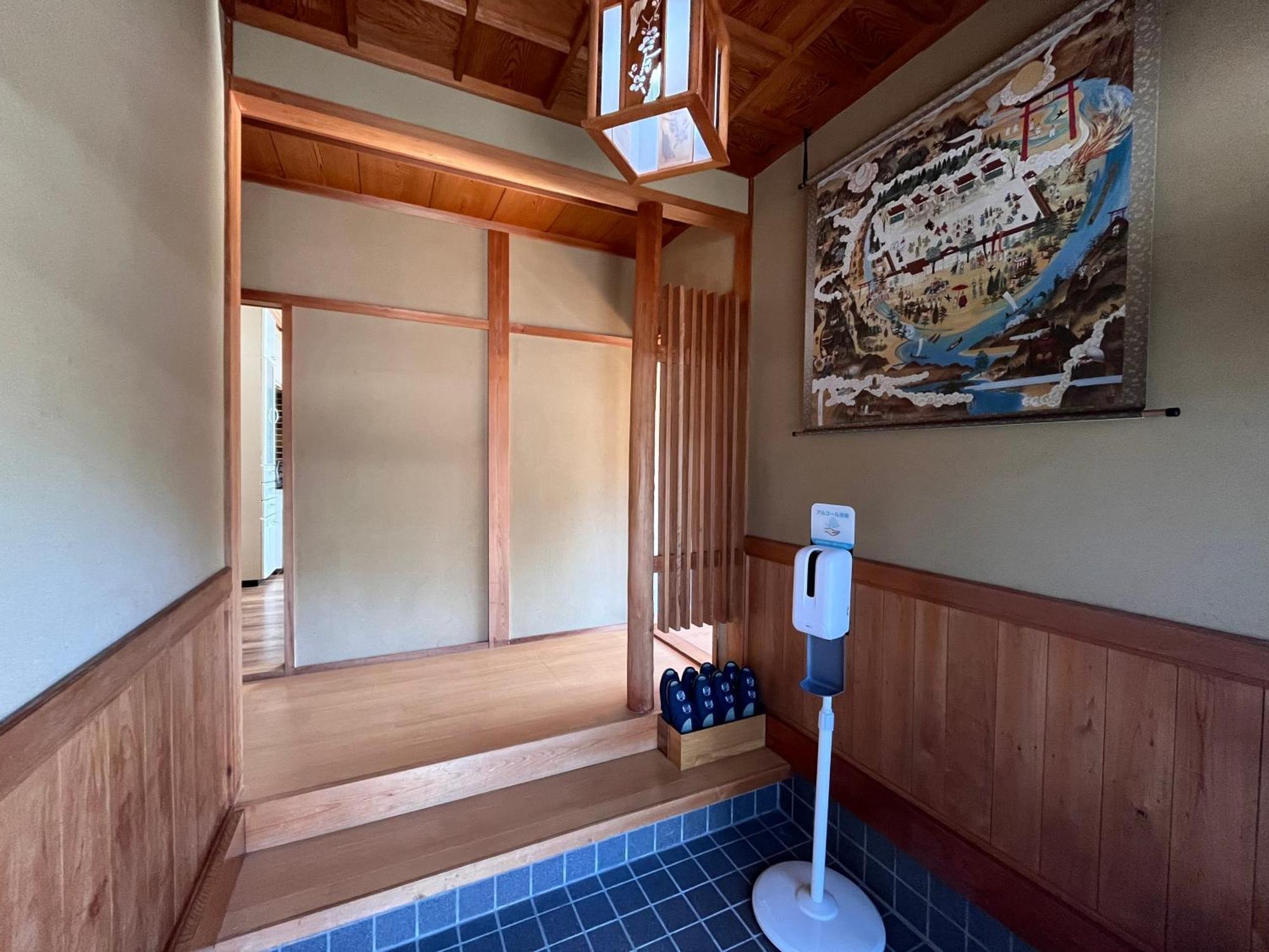 Villa Kumano Хонгу Екстер'єр фото